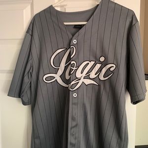 Logic Tour Jersey (Incredible True Story)